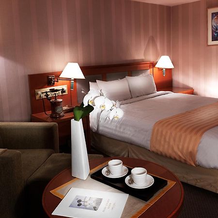 Hotel Paragon Busan Eksteriør billede