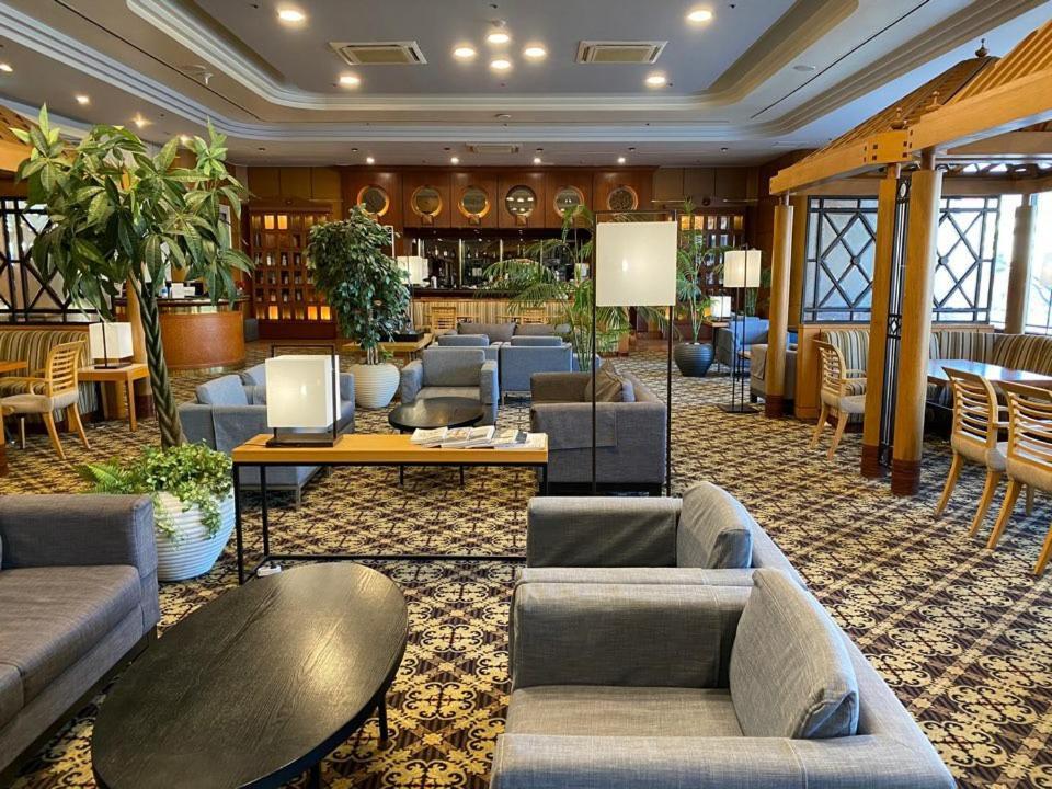 Hotel Paragon Busan Eksteriør billede