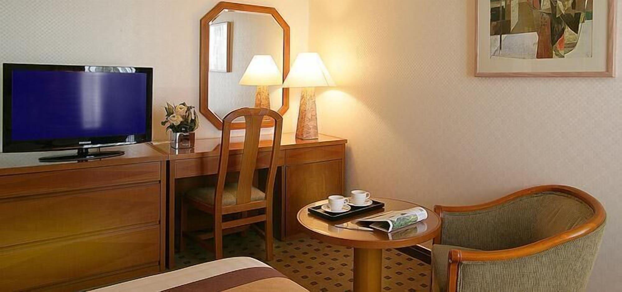 Hotel Paragon Busan Eksteriør billede
