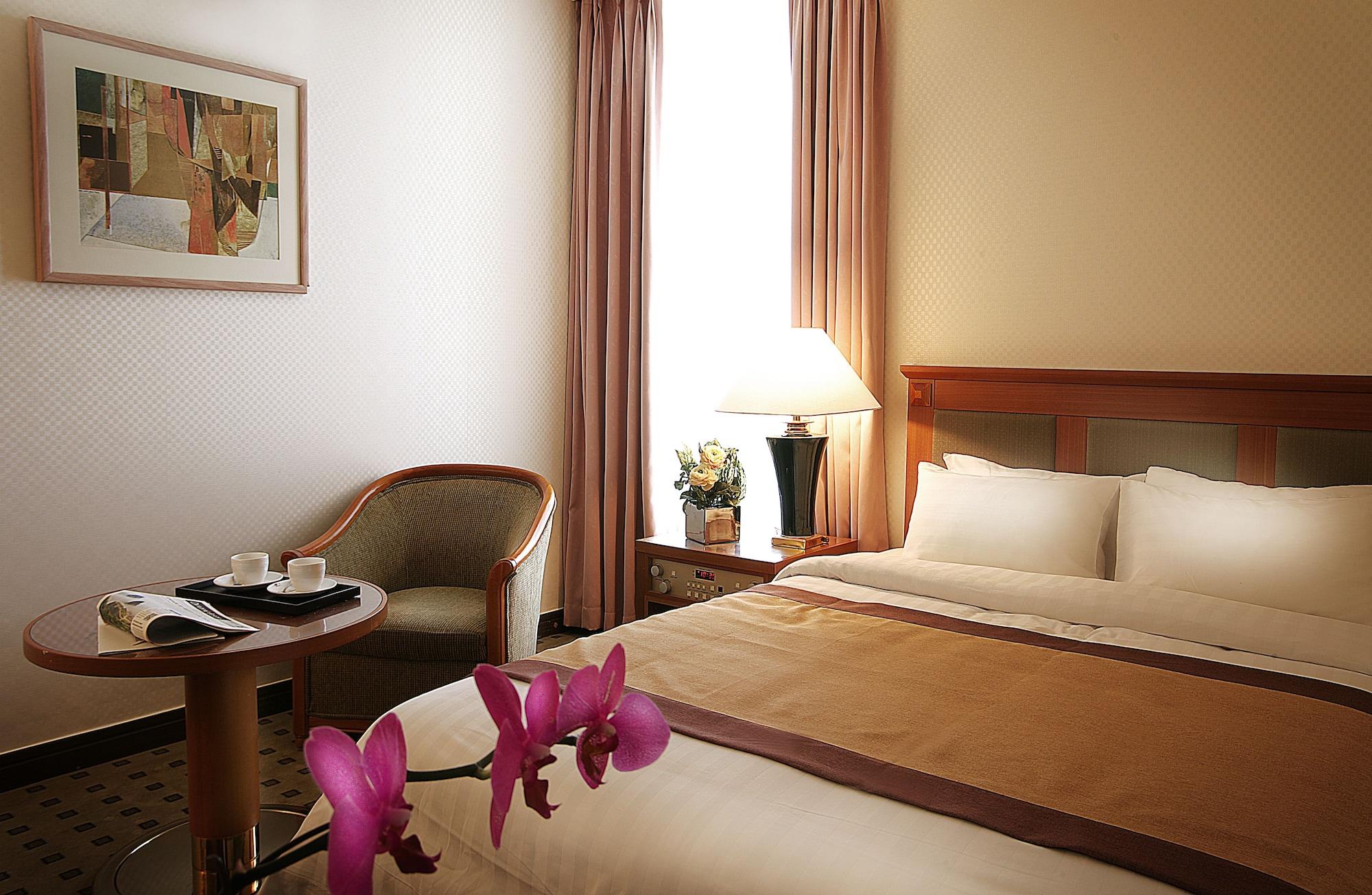 Hotel Paragon Busan Eksteriør billede