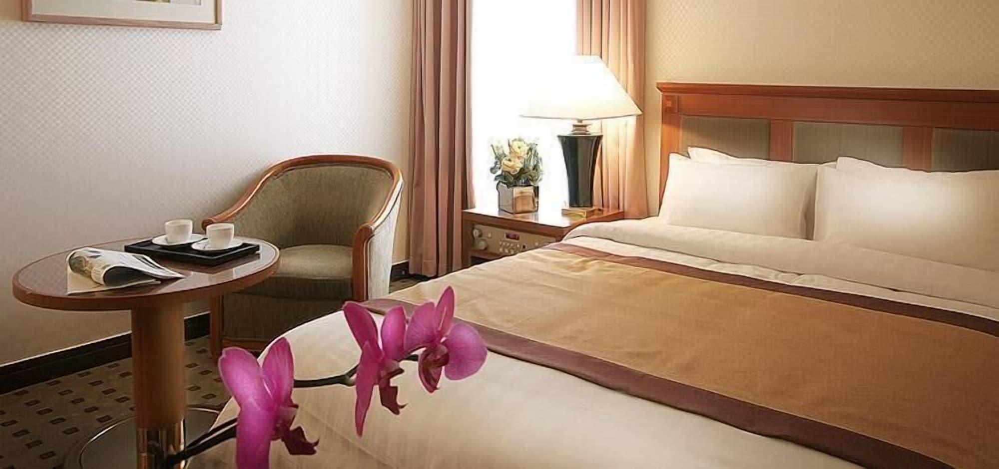 Hotel Paragon Busan Eksteriør billede