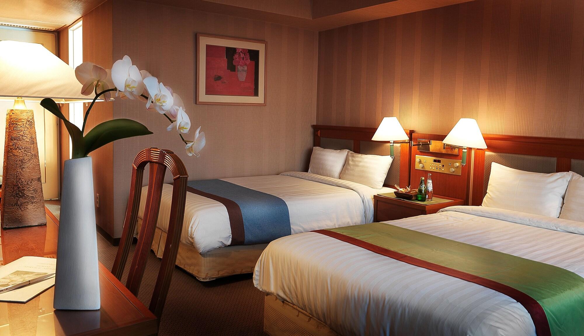 Hotel Paragon Busan Eksteriør billede