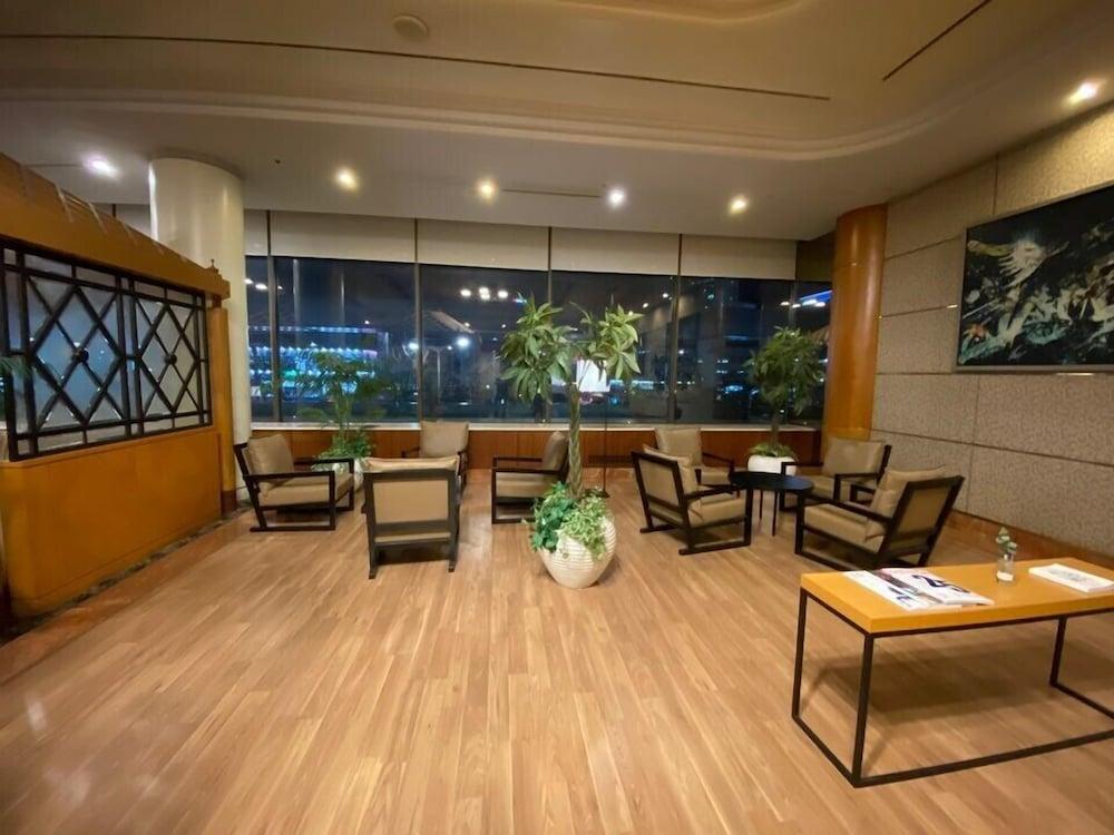 Hotel Paragon Busan Eksteriør billede