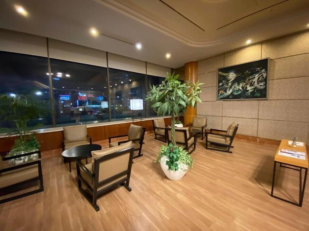 Hotel Paragon Busan Eksteriør billede