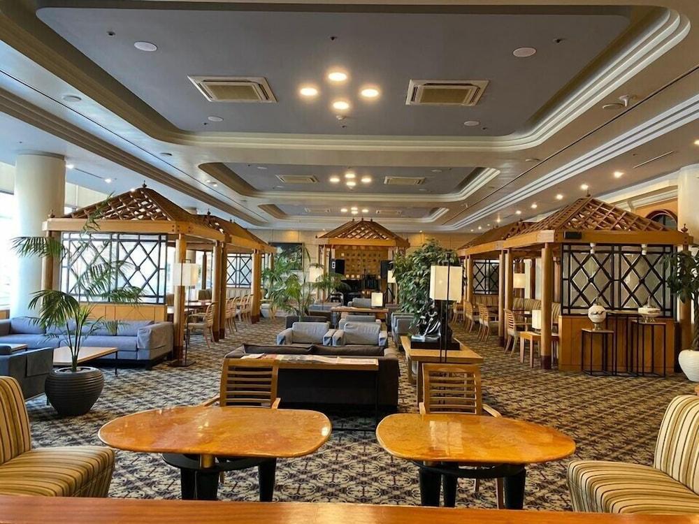 Hotel Paragon Busan Eksteriør billede