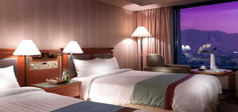 Hotel Paragon Busan Eksteriør billede