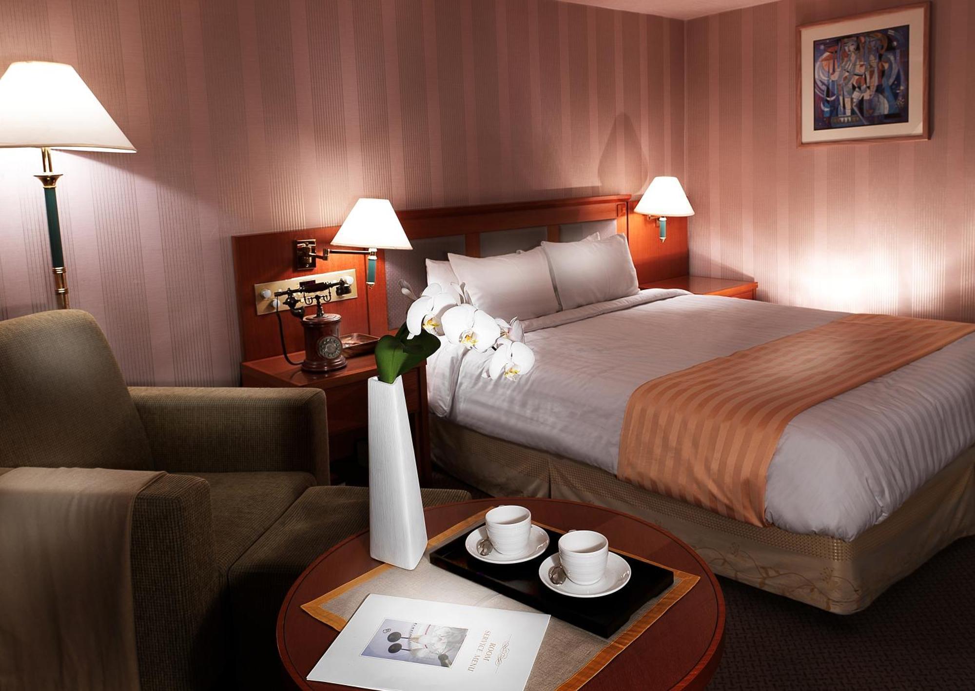 Hotel Paragon Busan Eksteriør billede