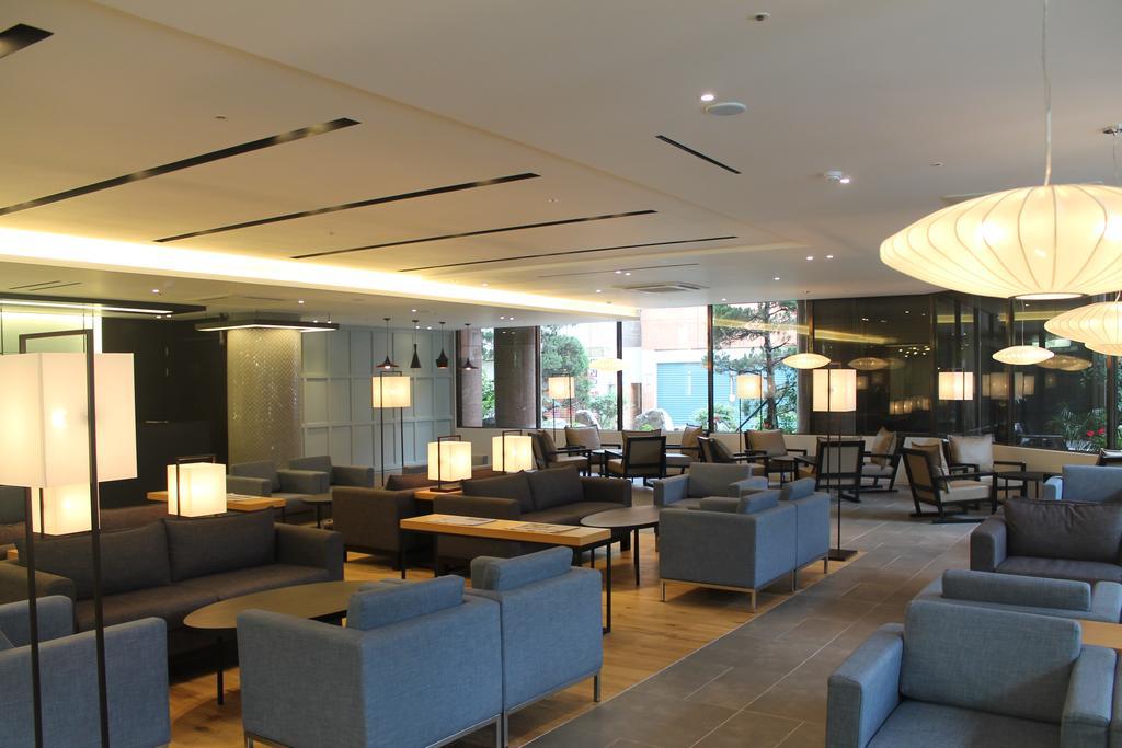 Hotel Paragon Busan Eksteriør billede