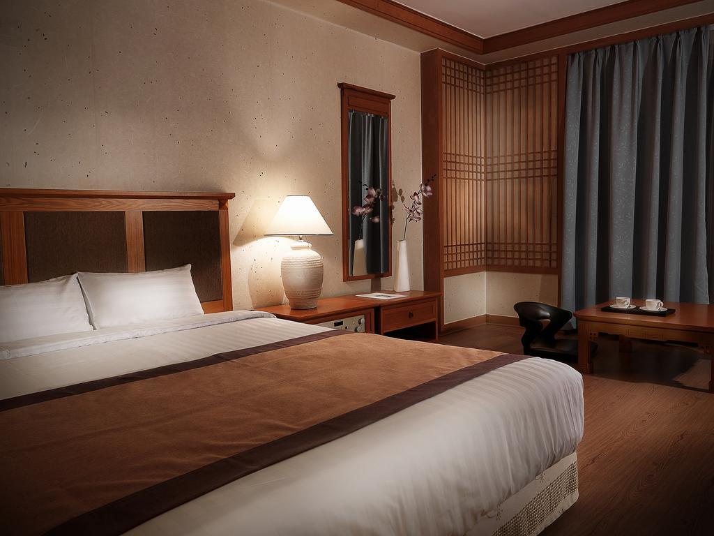 Hotel Paragon Busan Eksteriør billede