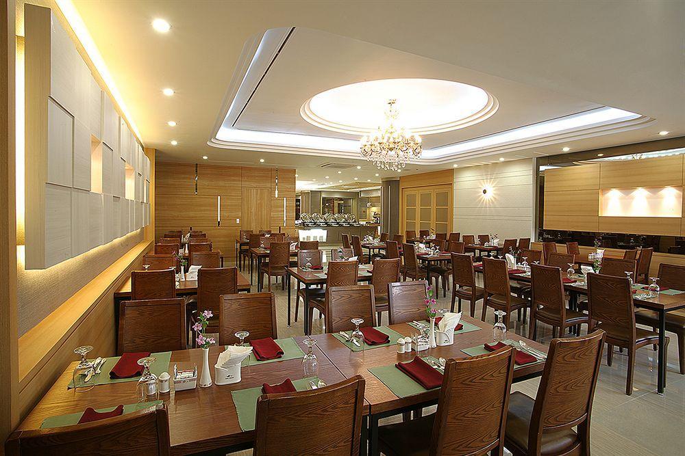 Hotel Paragon Busan Eksteriør billede