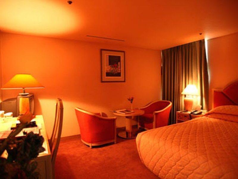 Hotel Paragon Busan Eksteriør billede
