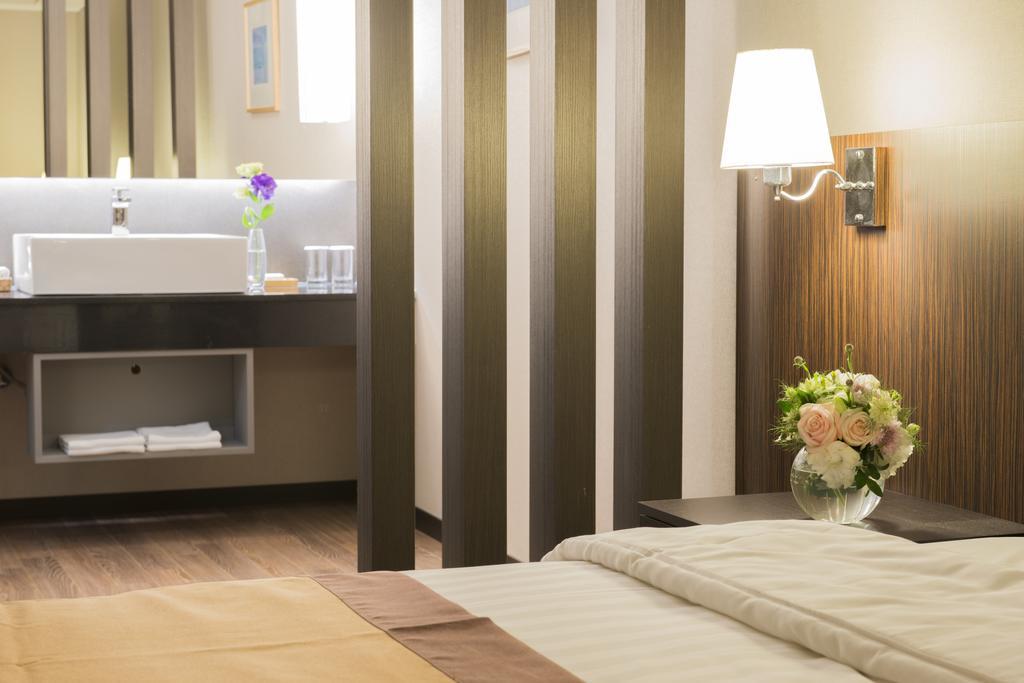 Hotel Paragon Busan Eksteriør billede