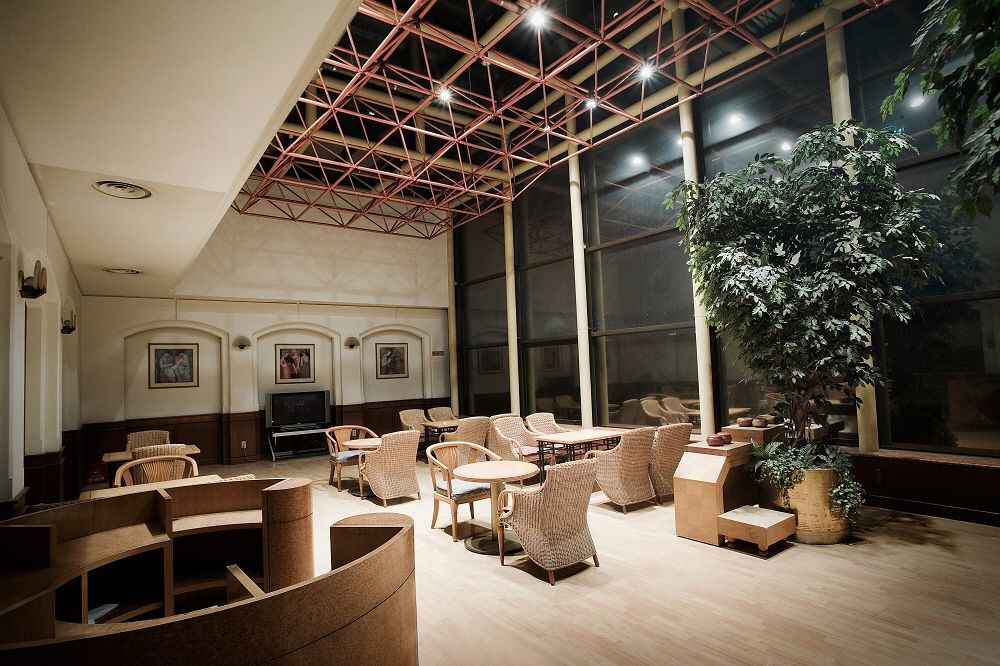 Hotel Paragon Busan Eksteriør billede